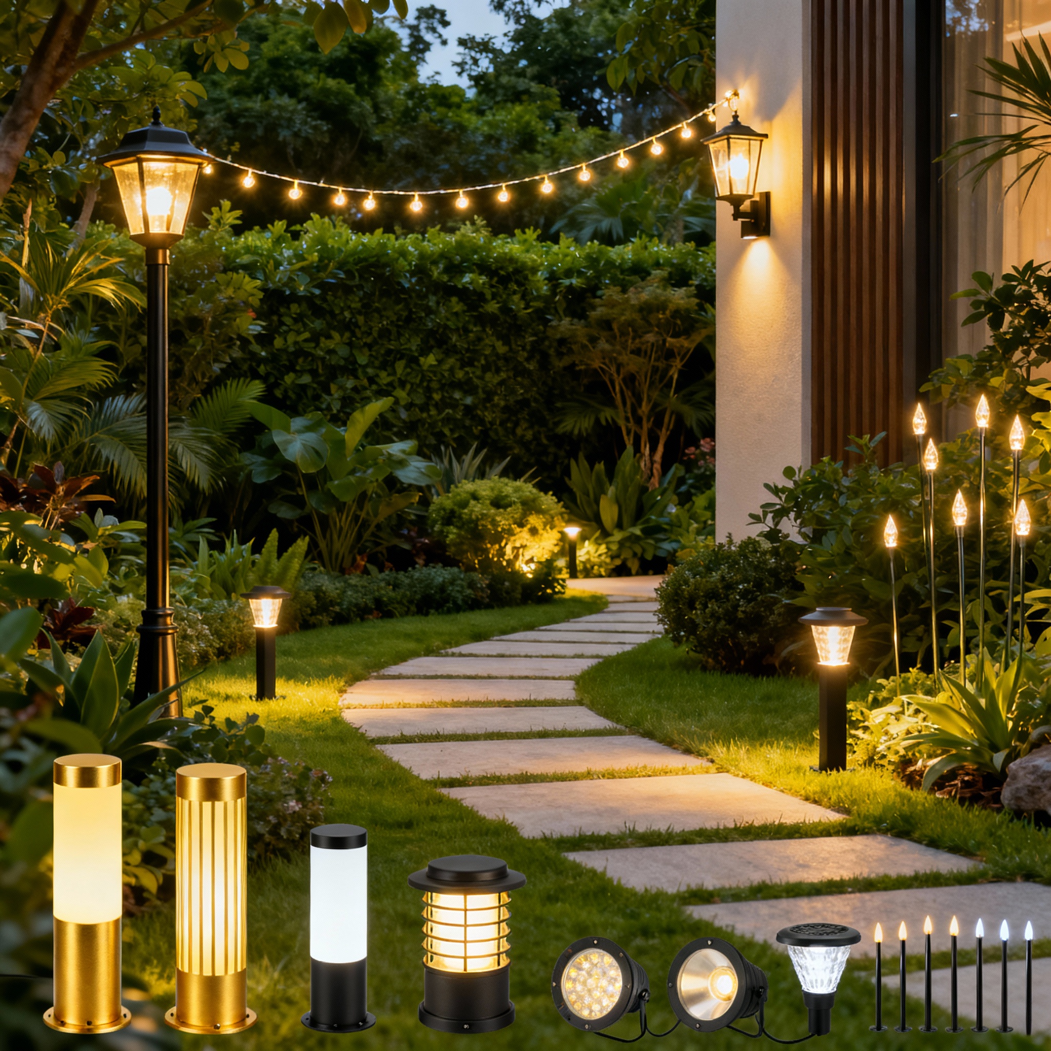 Lighting & Electrical Solutions