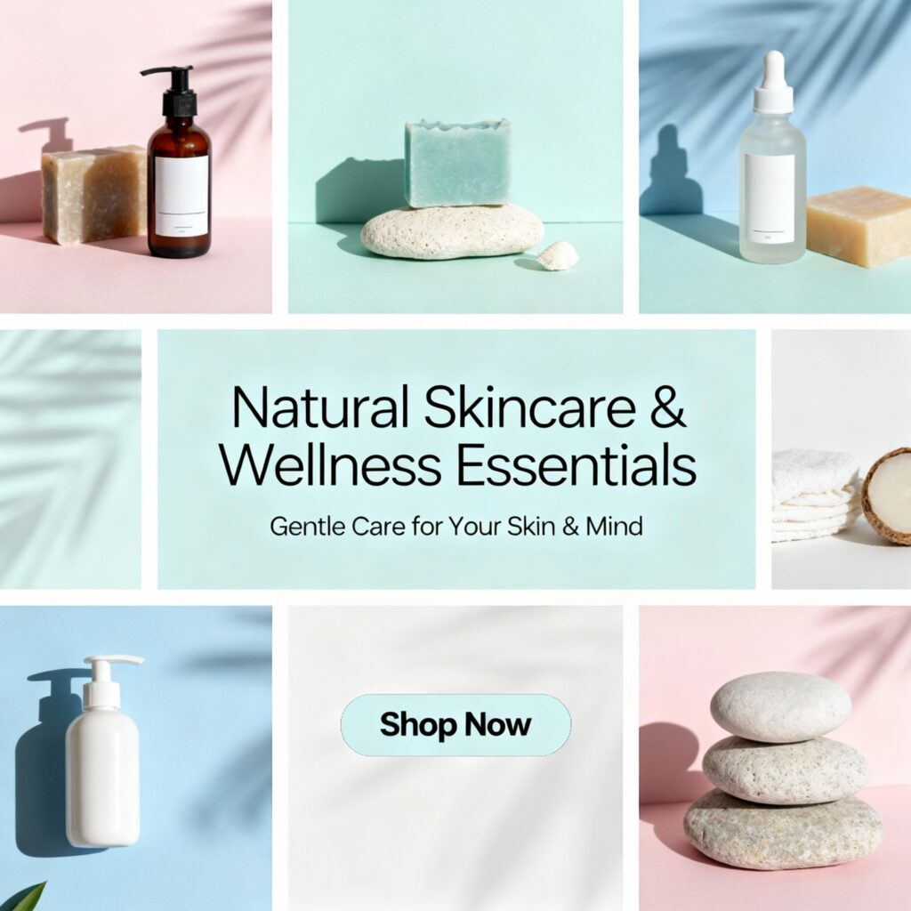 Personal Care Banner