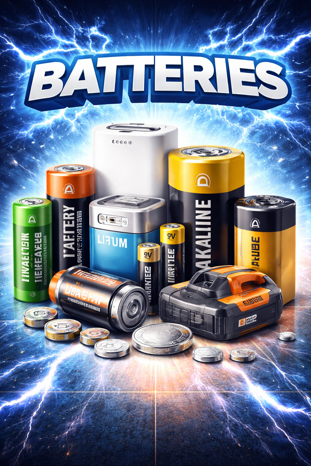 Batteries