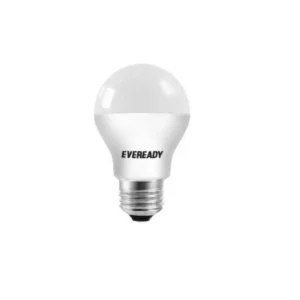 Eveready 7W LED Bulb (E27 - 3000K) Pack of 6