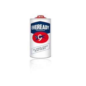 Eveready Carbon Zinc D Size Battery - Model 950