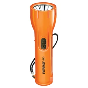 Eveready DL 87 Tejas 1w Rechargable Torch with Easy Plug and Play with Charging Indicator Pack of 1 (Colors may vary)