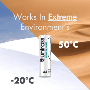 Eveready Uniross AA LR6 Alkaline Battery (Single)