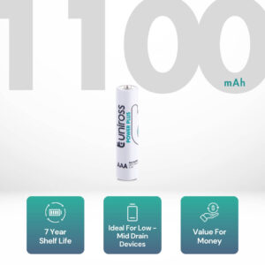 Eveready Uniross AAA LR03 Alkaline Battery (Single)